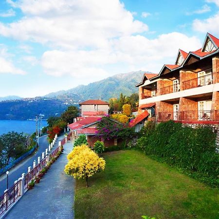 Neelesh Inn- A Luxury Lake View Hotel- 20 Kms From Nainital Bhīm Tāl 외부 사진